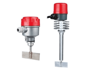Dimens Rotary Paddle Level Switch with robust construction for reliable solid level detection