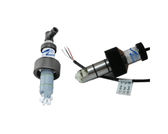 Dipping Type Turbine Flow Meter for accurate liquid measurement in industrial applications