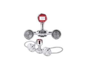Dimens DMS858-NSF Advanced Differential Pressure Sensor